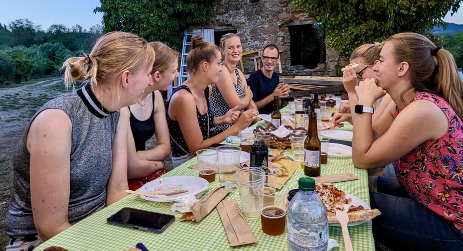 Groepsvakanties Italie